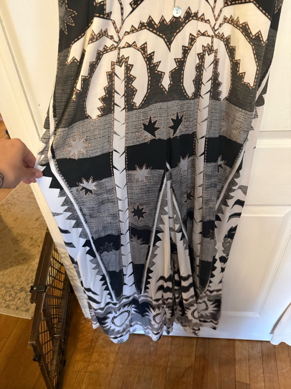 Farm Rio Jumpsuit - Picture 3 of 3